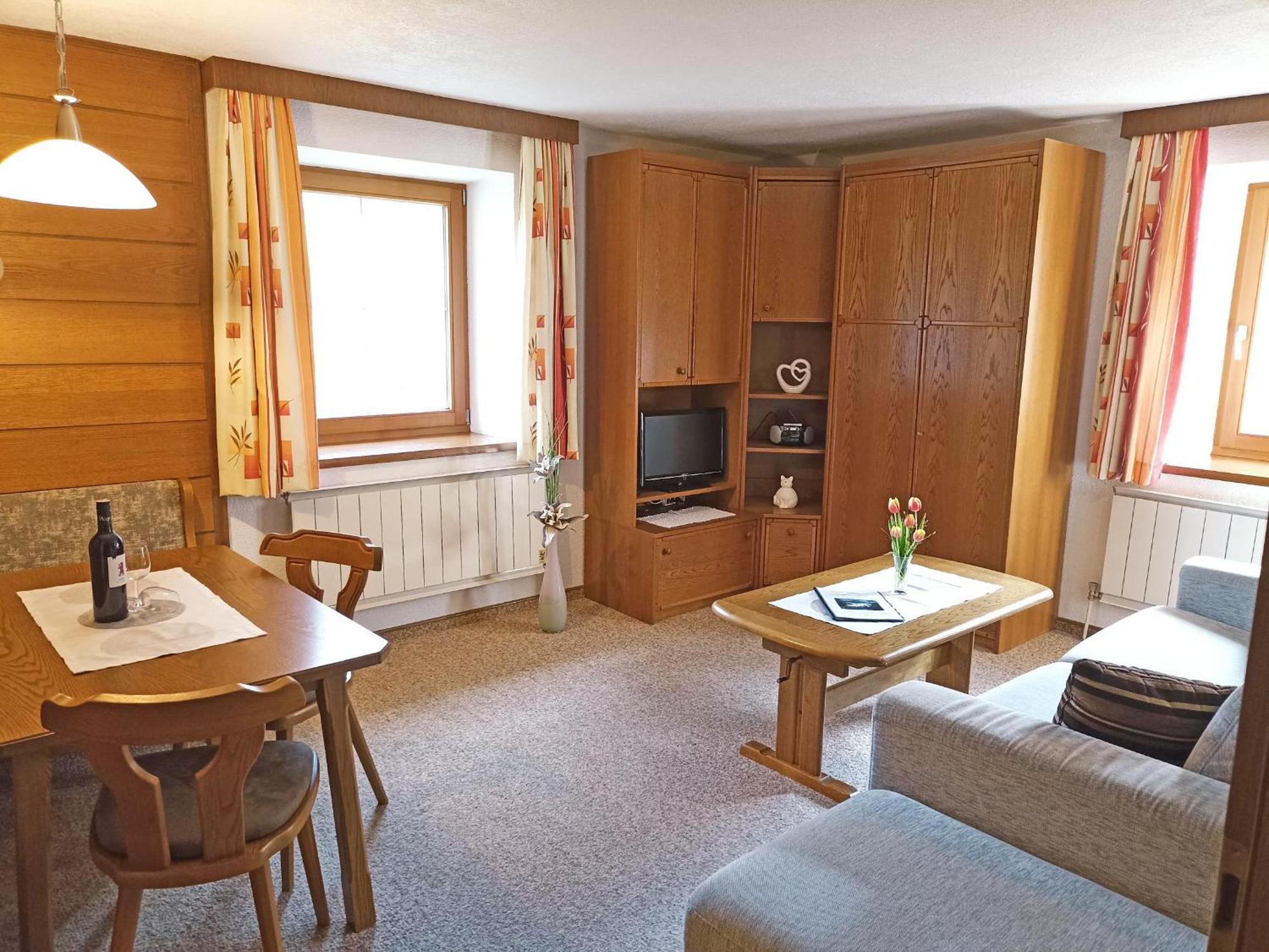 Haus Zur Muehle * Ried im Oberinntal